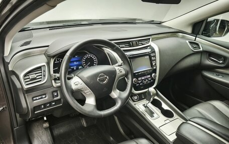 Nissan Murano, 2021 год, 3 300 000 рублей, 7 фотография