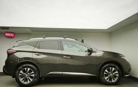 Nissan Murano, 2021 год, 3 300 000 рублей, 6 фотография