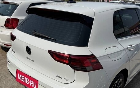 Volkswagen Golf VIII, 2022 год, 1 780 000 рублей, 3 фотография