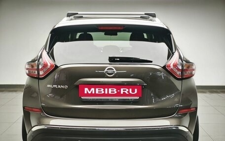 Nissan Murano, 2021 год, 3 300 000 рублей, 4 фотография