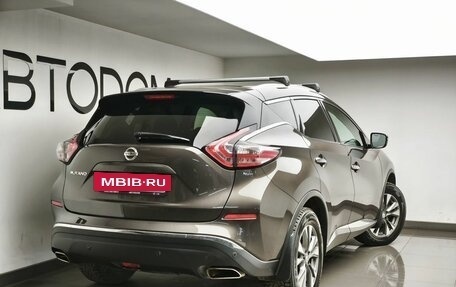 Nissan Murano, 2021 год, 3 300 000 рублей, 3 фотография