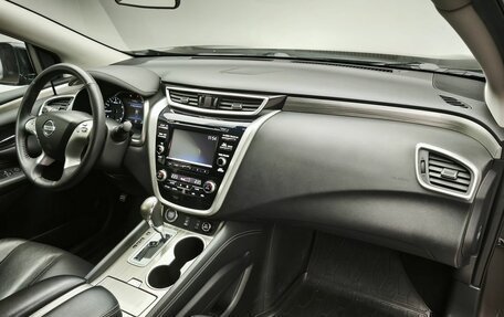 Nissan Murano, 2021 год, 3 300 000 рублей, 13 фотография