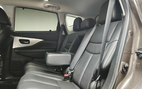 Nissan Murano, 2021 год, 3 300 000 рублей, 15 фотография