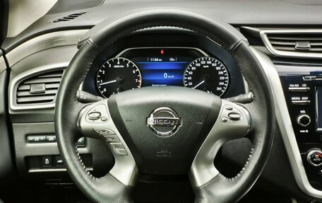 Nissan Murano, 2021 год, 3 300 000 рублей, 19 фотография