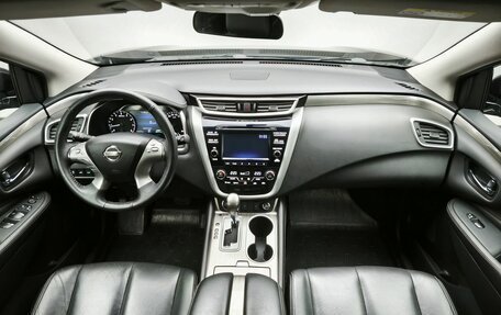 Nissan Murano, 2021 год, 3 300 000 рублей, 16 фотография