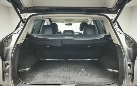 Nissan Murano, 2021 год, 3 300 000 рублей, 20 фотография