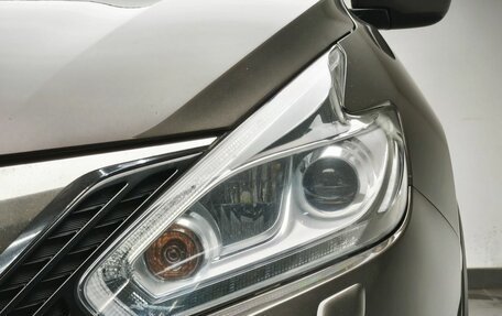 Nissan Murano, 2021 год, 3 300 000 рублей, 23 фотография