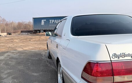 Toyota Crown, 1997 год, 700 000 рублей, 7 фотография
