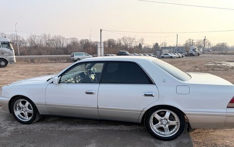 Toyota Crown, 1997 год, 700 000 рублей, 10 фотография