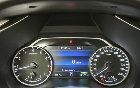 Nissan Murano, 2021 год, 3 300 000 рублей, 24 фотография