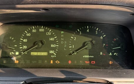 Toyota Crown, 1997 год, 700 000 рублей, 14 фотография