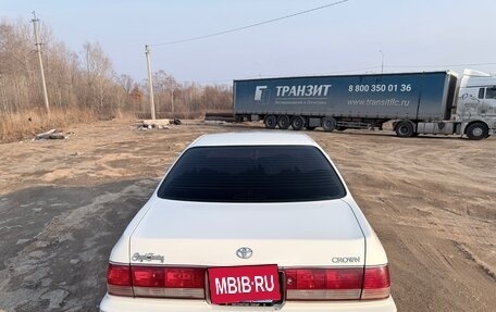 Toyota Crown, 1997 год, 700 000 рублей, 6 фотография