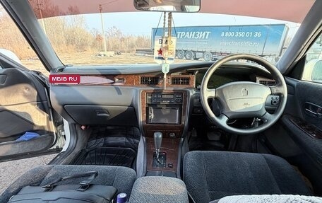 Toyota Crown, 1997 год, 700 000 рублей, 17 фотография