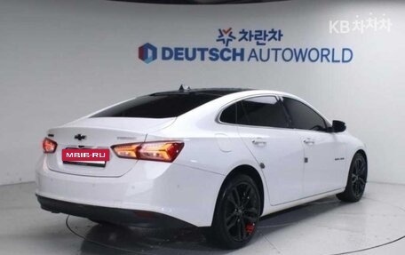 Chevrolet Malibu IX, 2022 год, 1 324 069 рублей, 2 фотография