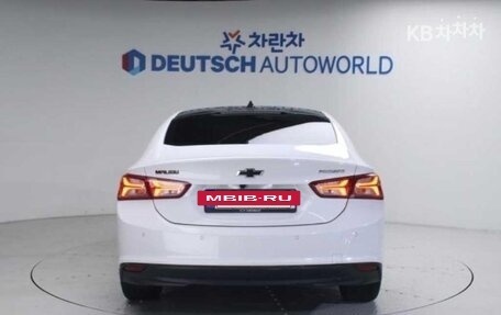 Chevrolet Malibu IX, 2022 год, 1 324 069 рублей, 4 фотография