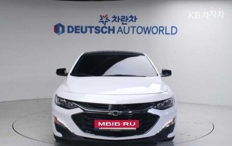 Chevrolet Malibu IX, 2022 год, 1 324 069 рублей, 3 фотография