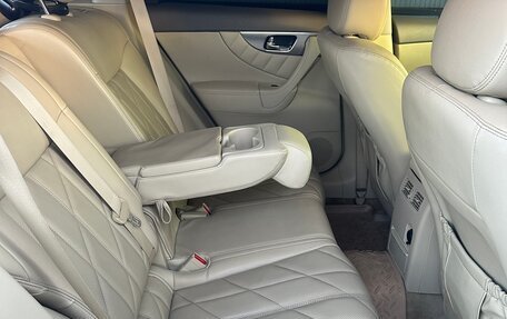 Infiniti FX II, 2009 год, 1 470 000 рублей, 5 фотография