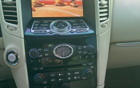 Infiniti FX II, 2009 год, 1 470 000 рублей, 6 фотография