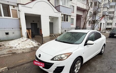 Mazda 3, 2010 год, 690 000 рублей, 2 фотография