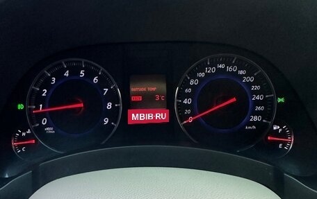 Infiniti FX II, 2009 год, 1 470 000 рублей, 3 фотография