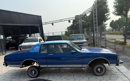 Chevrolet Caprice III, 1986 год, 7 800 000 рублей, 11 фотография