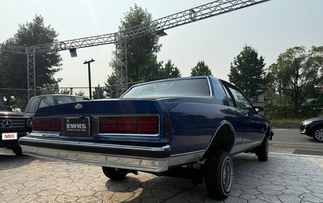 Chevrolet Caprice III, 1986 год, 7 800 000 рублей, 10 фотография