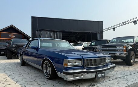 Chevrolet Caprice III, 1986 год, 7 800 000 рублей, 6 фотография