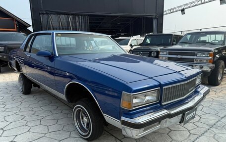 Chevrolet Caprice III, 1986 год, 7 800 000 рублей, 12 фотография
