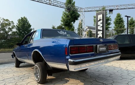 Chevrolet Caprice III, 1986 год, 7 800 000 рублей, 3 фотография