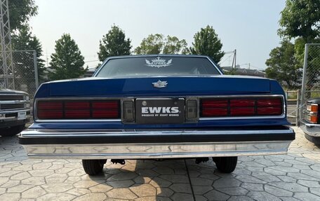 Chevrolet Caprice III, 1986 год, 7 800 000 рублей, 9 фотография