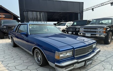 Chevrolet Caprice III, 1986 год, 7 800 000 рублей, 8 фотография