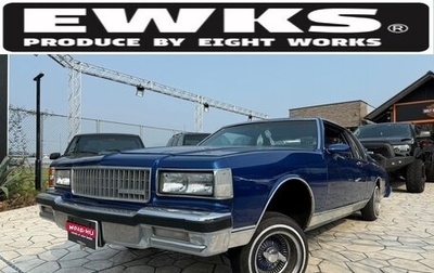 Chevrolet Caprice III, 1986 год, 7 800 000 рублей, 1 фотография