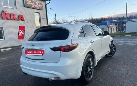Infiniti FX II, 2009 год, 1 470 000 рублей, 11 фотография