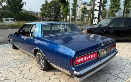 Chevrolet Caprice III, 1986 год, 7 800 000 рублей, 4 фотография