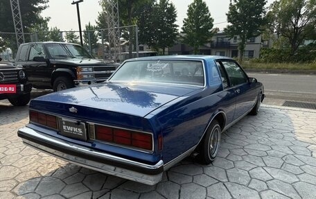 Chevrolet Caprice III, 1986 год, 7 800 000 рублей, 5 фотография