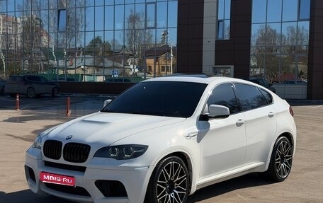 BMW X6 M, 2012 год, 2 700 000 рублей, 1 фотография