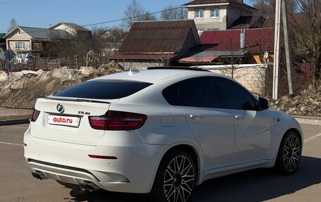 BMW X6 M, 2012 год, 2 700 000 рублей, 5 фотография