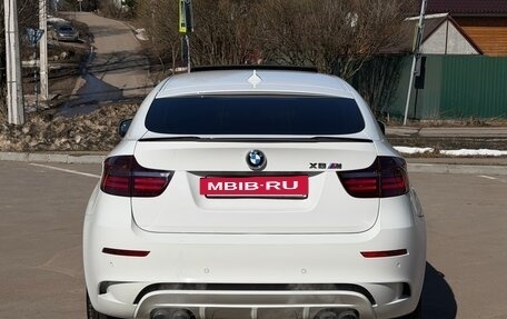BMW X6 M, 2012 год, 2 700 000 рублей, 6 фотография