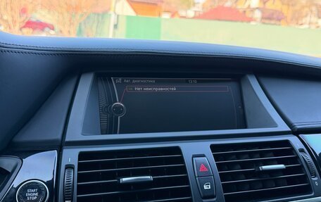 BMW X6 M, 2012 год, 2 700 000 рублей, 25 фотография