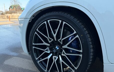 BMW X6 M, 2012 год, 2 700 000 рублей, 35 фотография