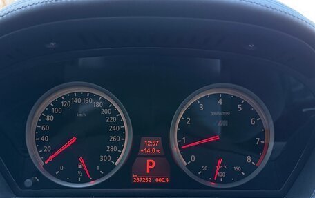 BMW X6 M, 2012 год, 2 700 000 рублей, 29 фотография