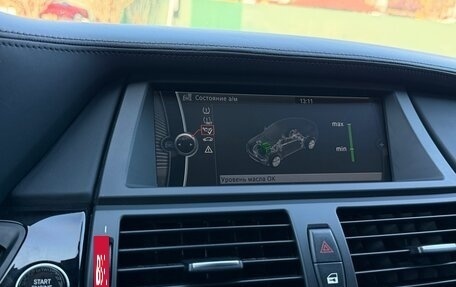 BMW X6 M, 2012 год, 2 700 000 рублей, 26 фотография