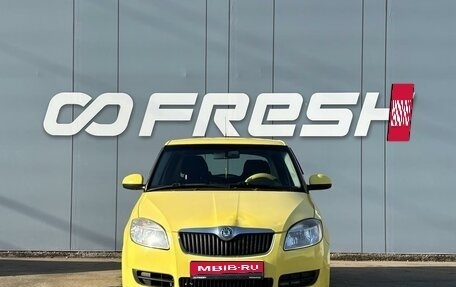 Skoda Fabia II, 2008 год, 349 000 рублей, 3 фотография