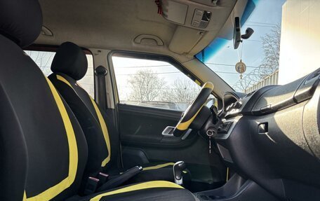 Skoda Fabia II, 2008 год, 349 000 рублей, 10 фотография