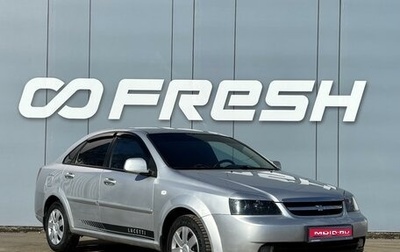 Chevrolet Lacetti, 2010 год, 349 000 рублей, 1 фотография