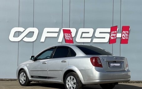 Chevrolet Lacetti, 2010 год, 349 000 рублей, 2 фотография