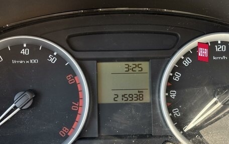 Skoda Fabia II, 2008 год, 349 000 рублей, 15 фотография