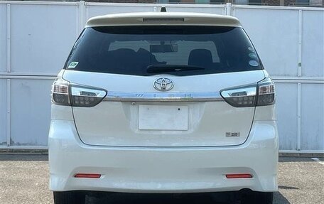 Toyota Wish II, 2017 год, 1 203 000 рублей, 4 фотография