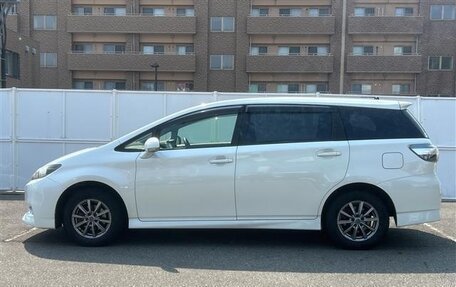 Toyota Wish II, 2017 год, 1 203 000 рублей, 2 фотография
