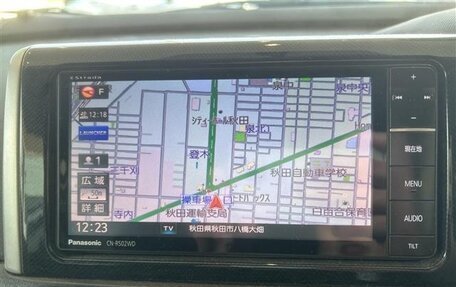 Toyota Wish II, 2017 год, 1 203 000 рублей, 14 фотография